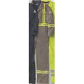 Bulwark Men's 6 Oz. Premium Coveralls w/Reflective Striping